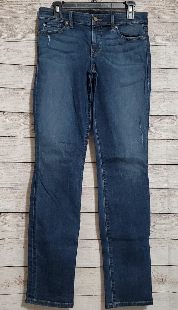 LEVEL 99 Lily Skinny Straight Zepplin 30 Size 10